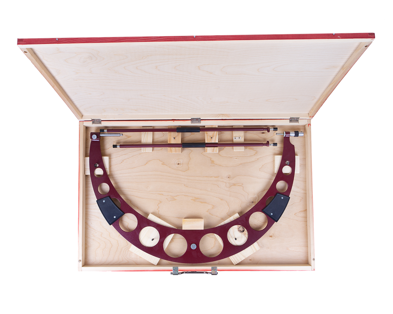 Микрометр МК- 500 0,01 КировИнструмент