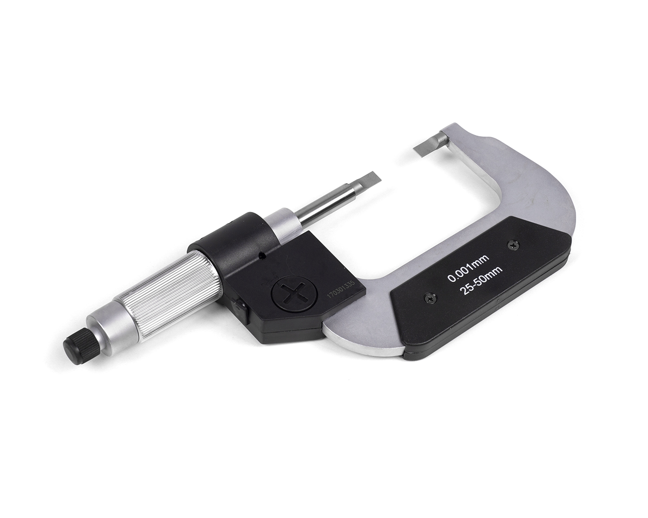 Микрометр лезвийный МКЦЛ- 50 0,001 электронный Микрон