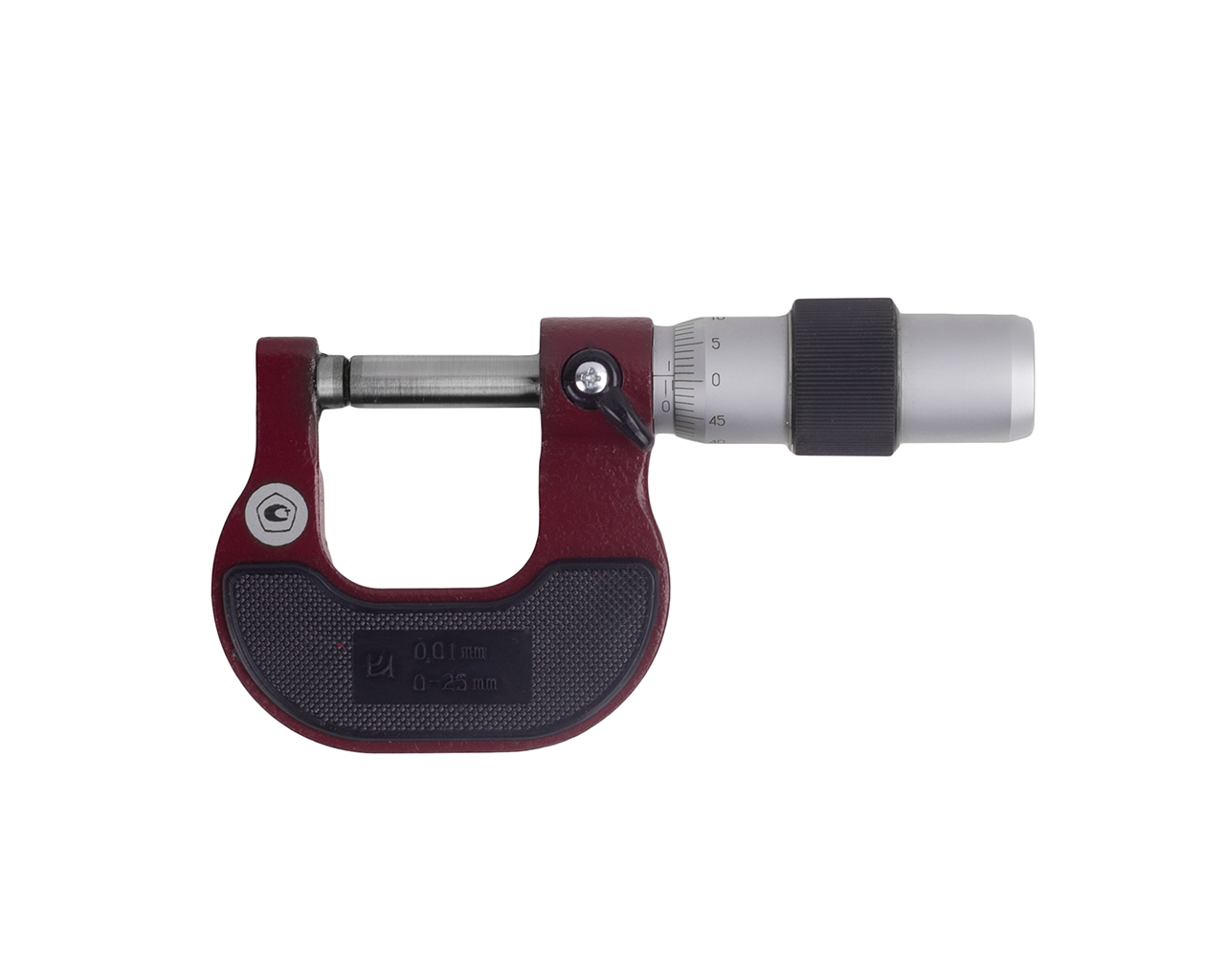 Микрометр МК- 25 0,01 МИК PRO