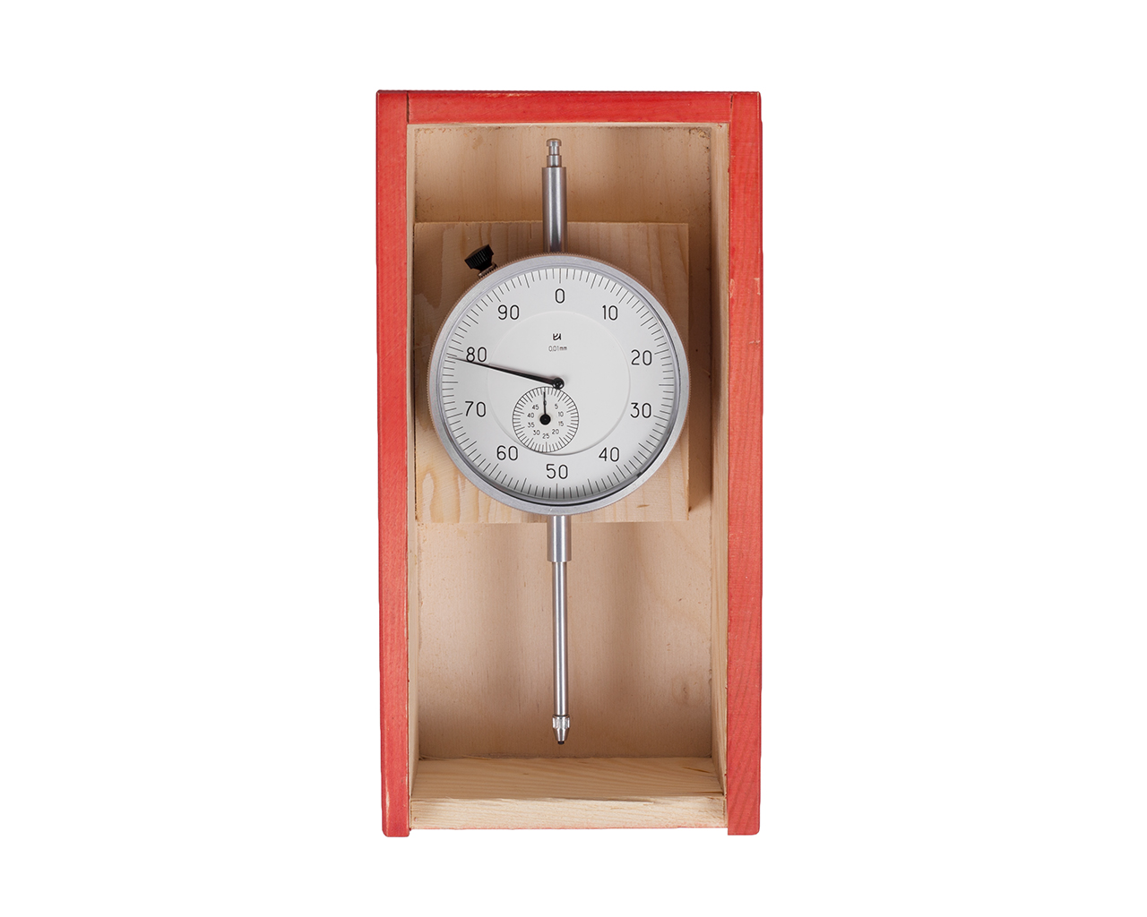 Индикатор часового типа ИЧ-10 0,01 без ушка кл.0 КировИнструмент