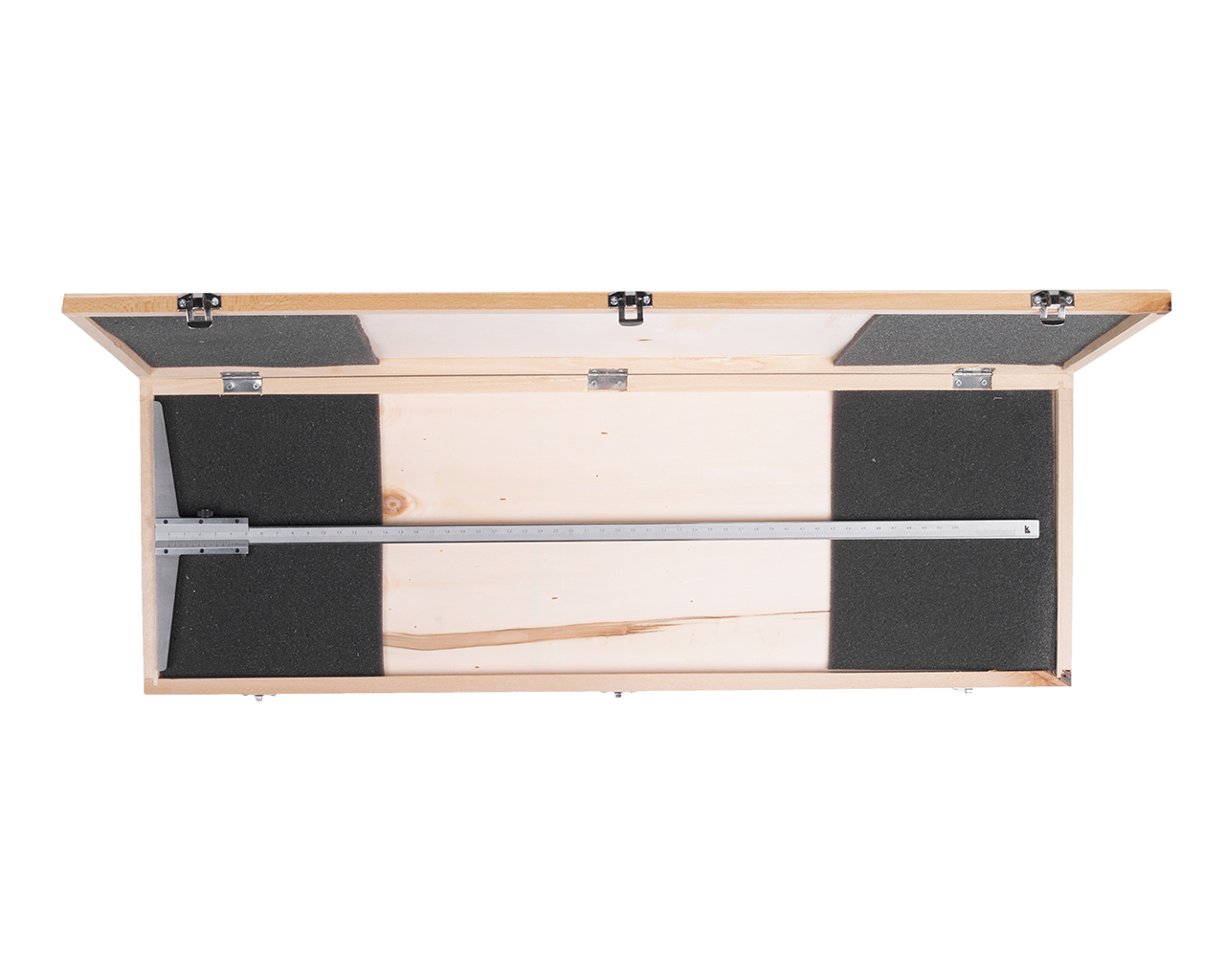 Штангенглубиномер ШГ-1000 0,05 КЛБ