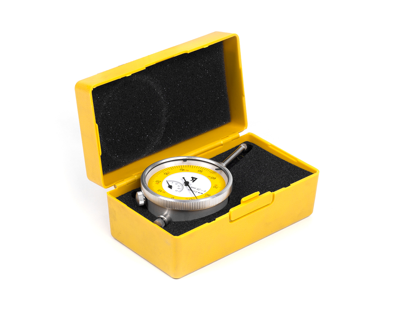 Индикатор часового типа ИЧ-25 0,01 с ушком КЛБ