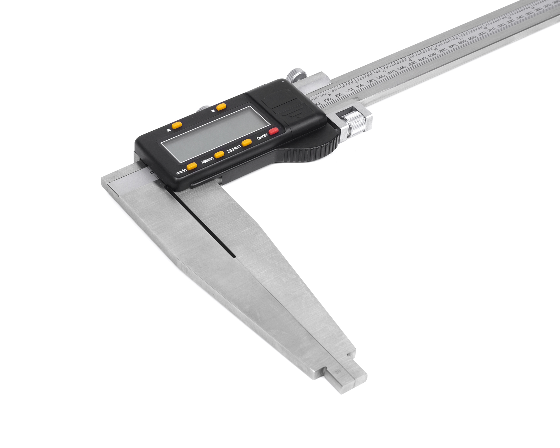 Штангенциркуль ШЦЦ-3-1000 0,01 электронный губки 200мм ЧИЗ