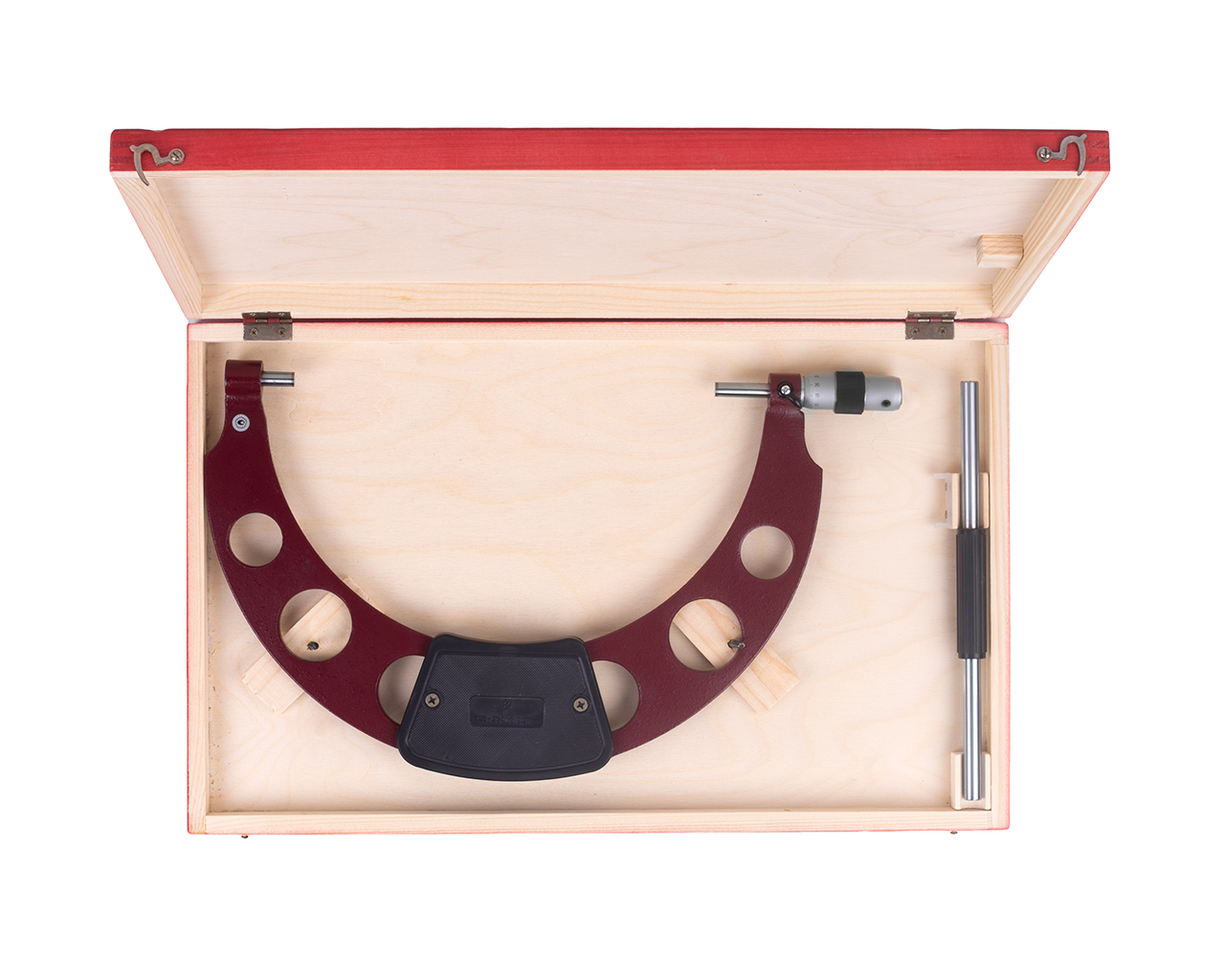 Микрометр МК- 250 0,01 МИК PRO