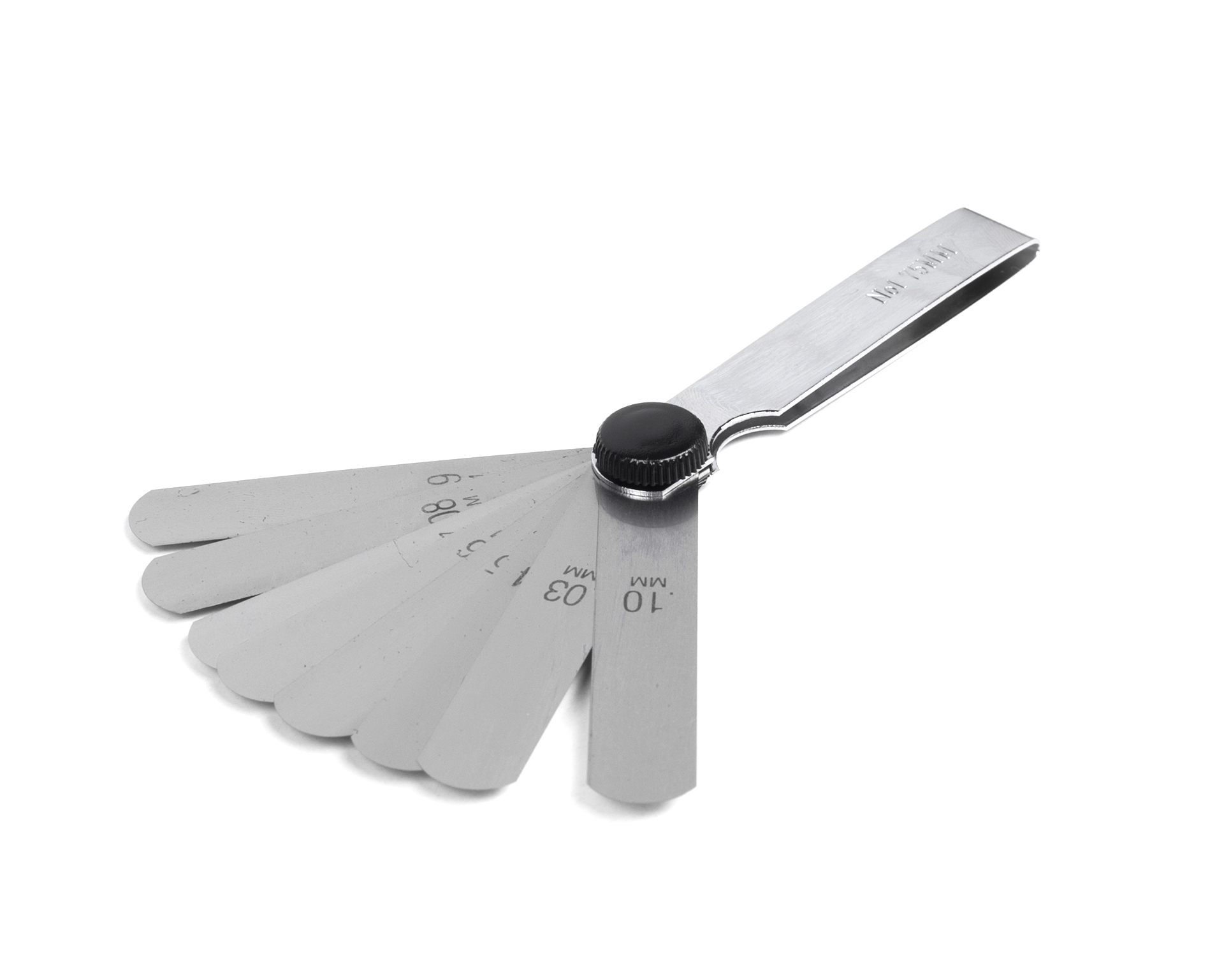 Набор щупов N1 0,02-0,1 L= 70 Диапазон