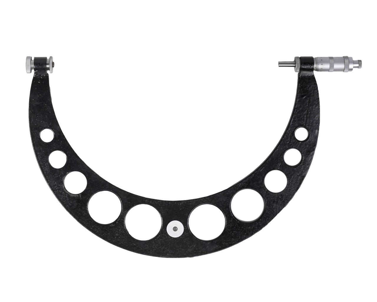 Микрометр резьбовой МВМ-325 0,01 с поверкой КировИнструмент