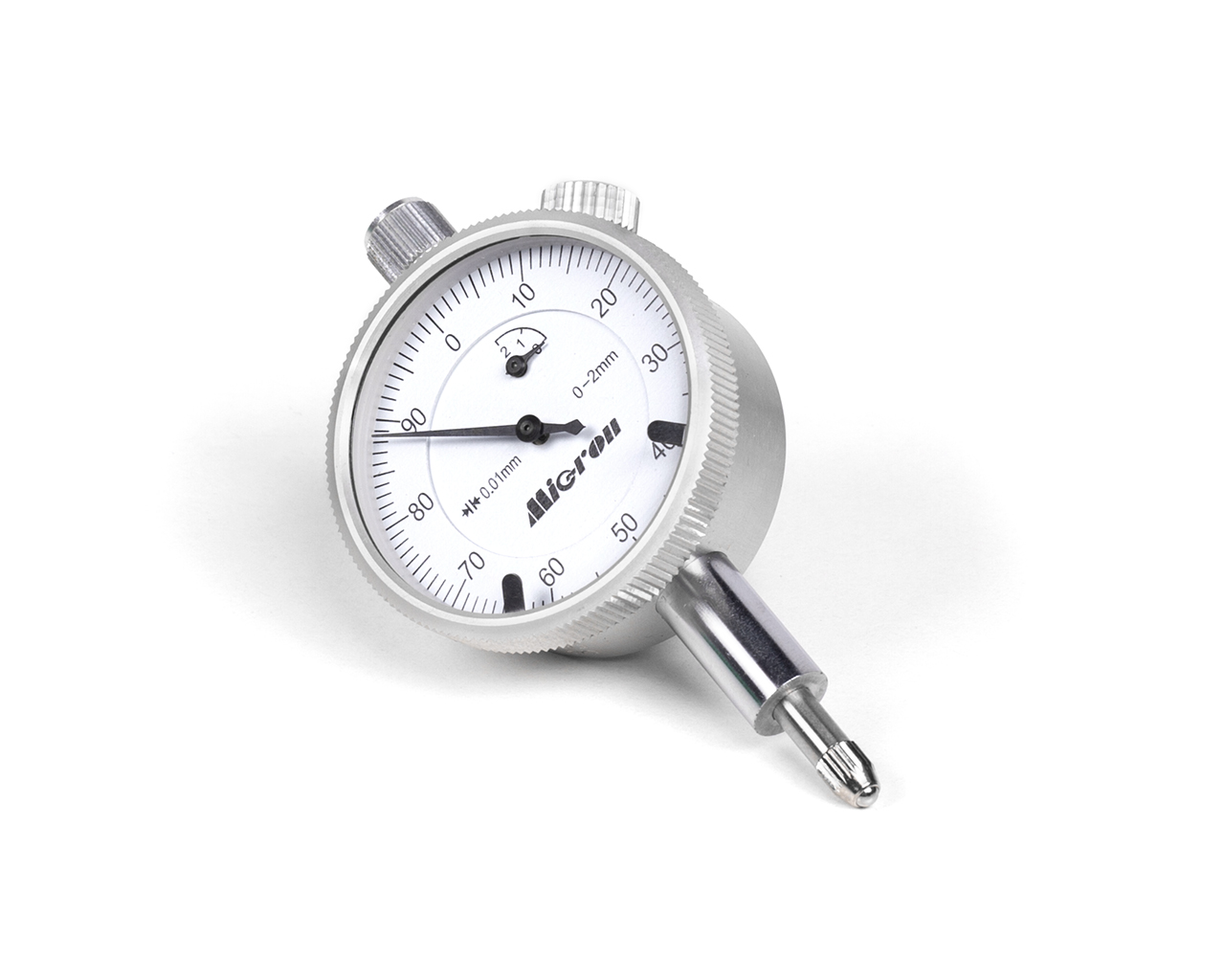 Индикатор часового типа ИЧ-2 0,01 с ушком Микрон