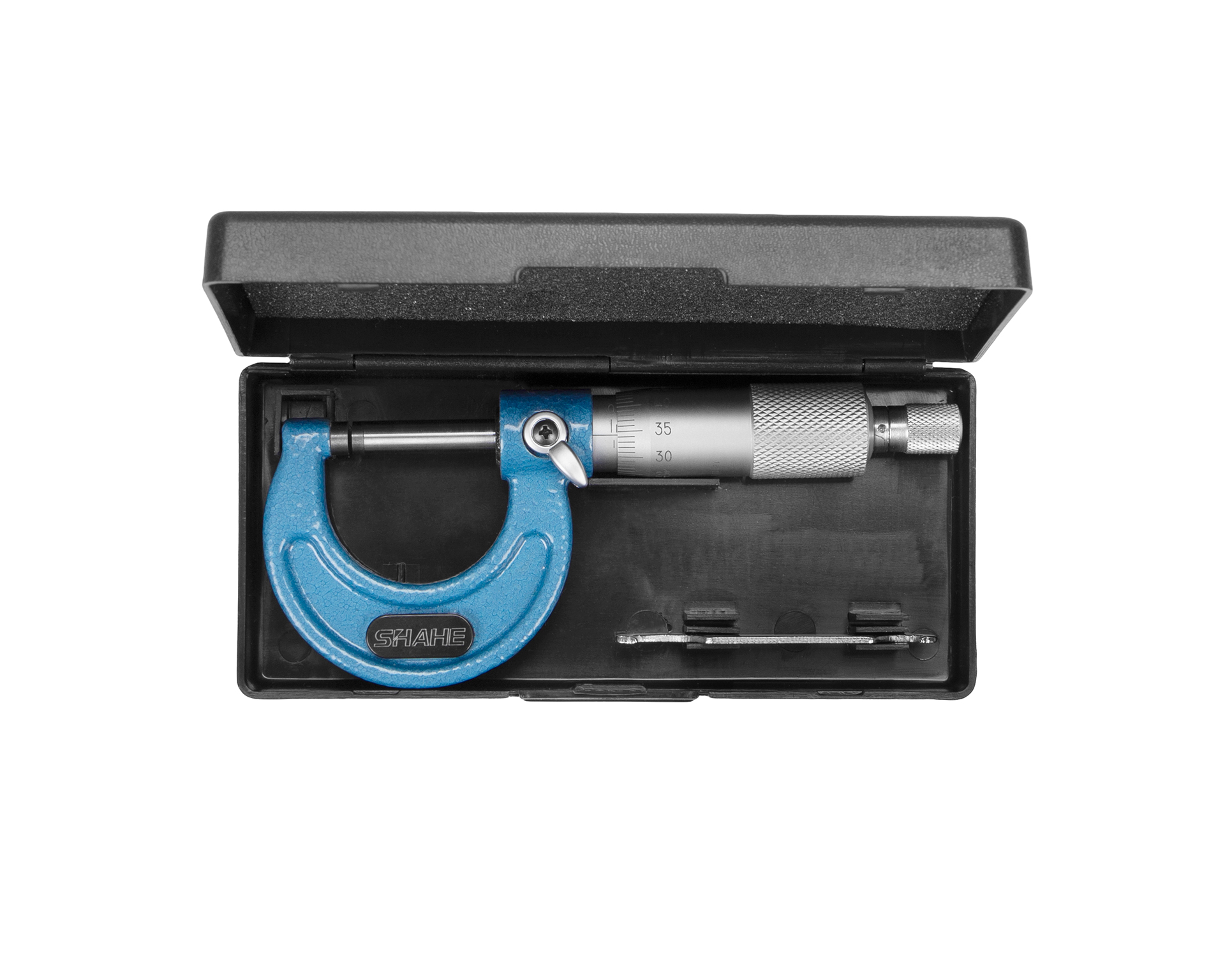 Микрометр МК- 25 0,01 SHAHE