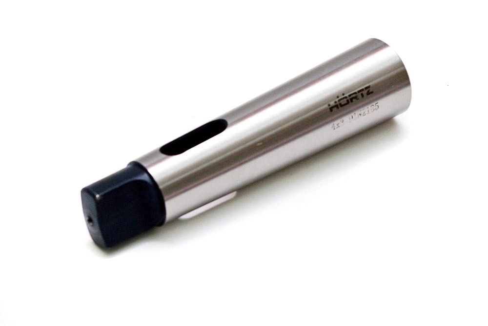 Втулка переходная КМ 3/1 с лапкой ГОСТ 13598-85 HORTZ