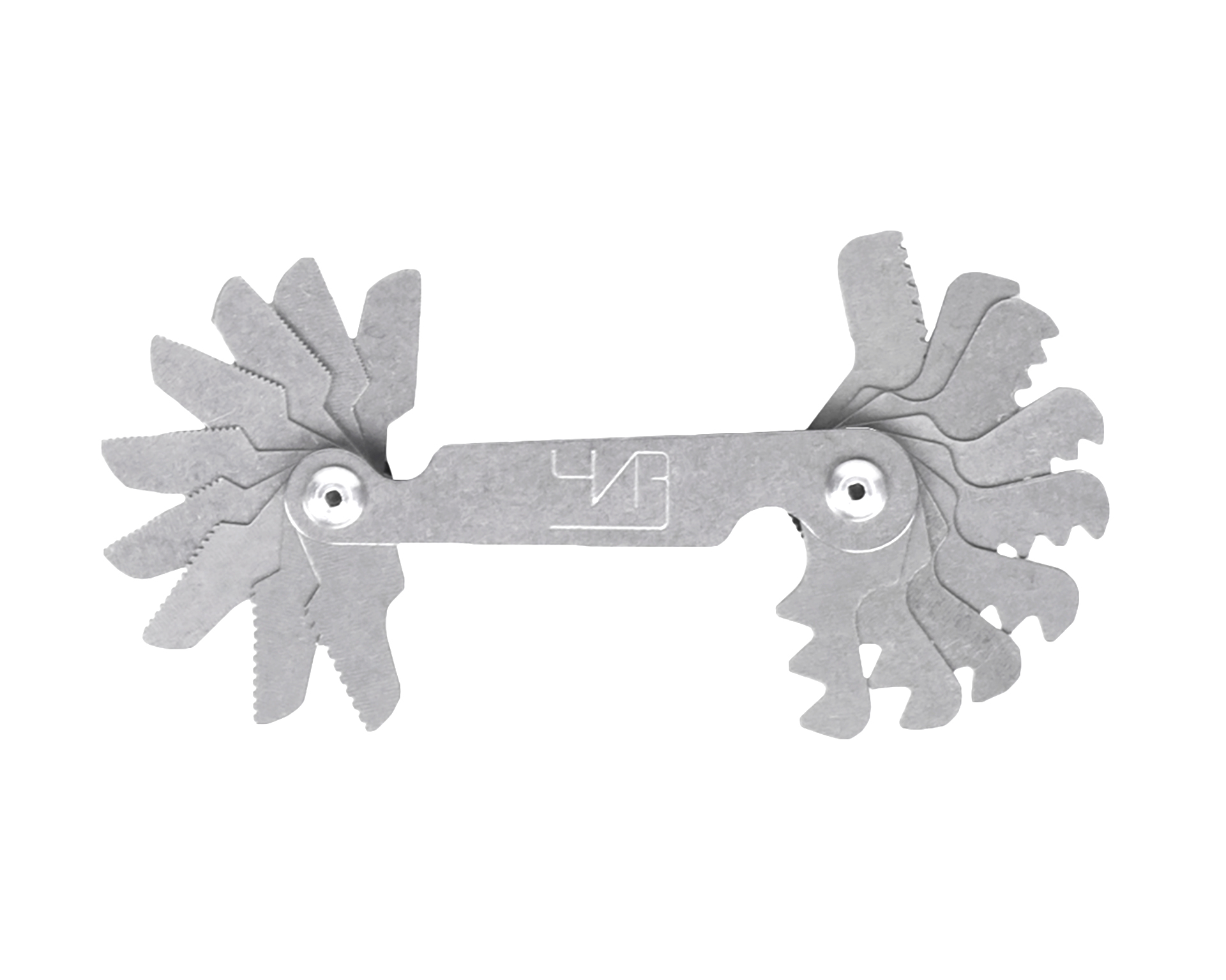 Набор шаблонов резьбовых №1 М60 ЧИЗ