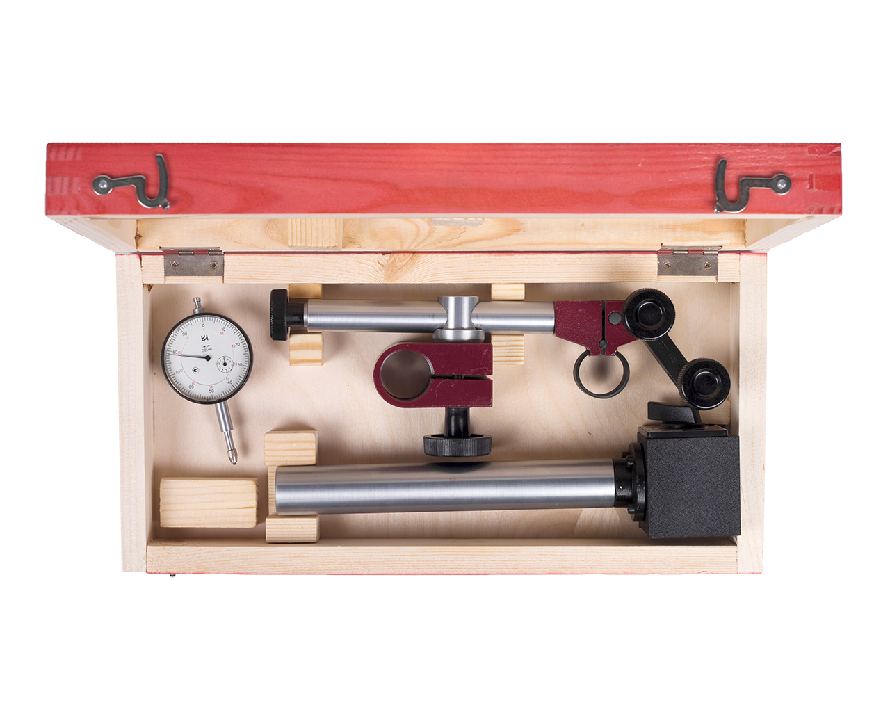 Штатив для индикаторов ШМ- IIН магнитный КировИнструмент