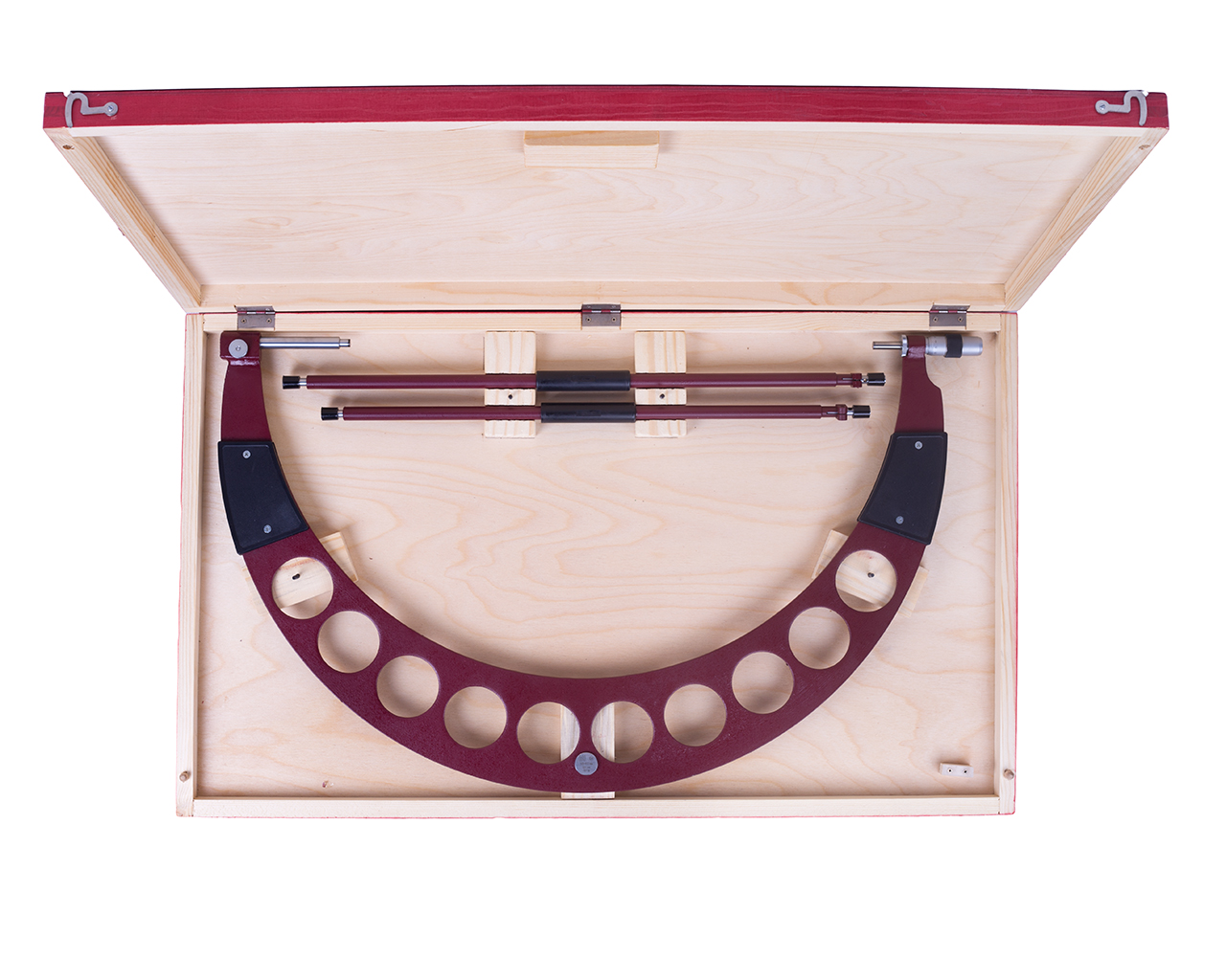 Микрометр МК- 750 0,01 кл.т.1 КировИнструмент