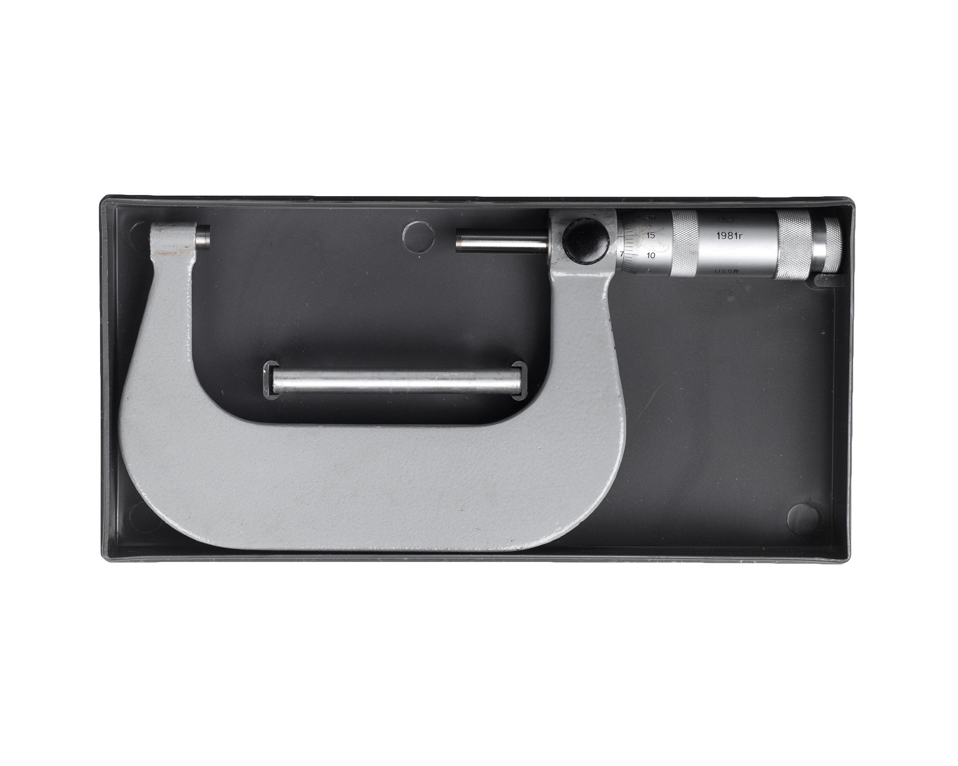 Микрометр МК- 75 0,01 с поверкой Калибр