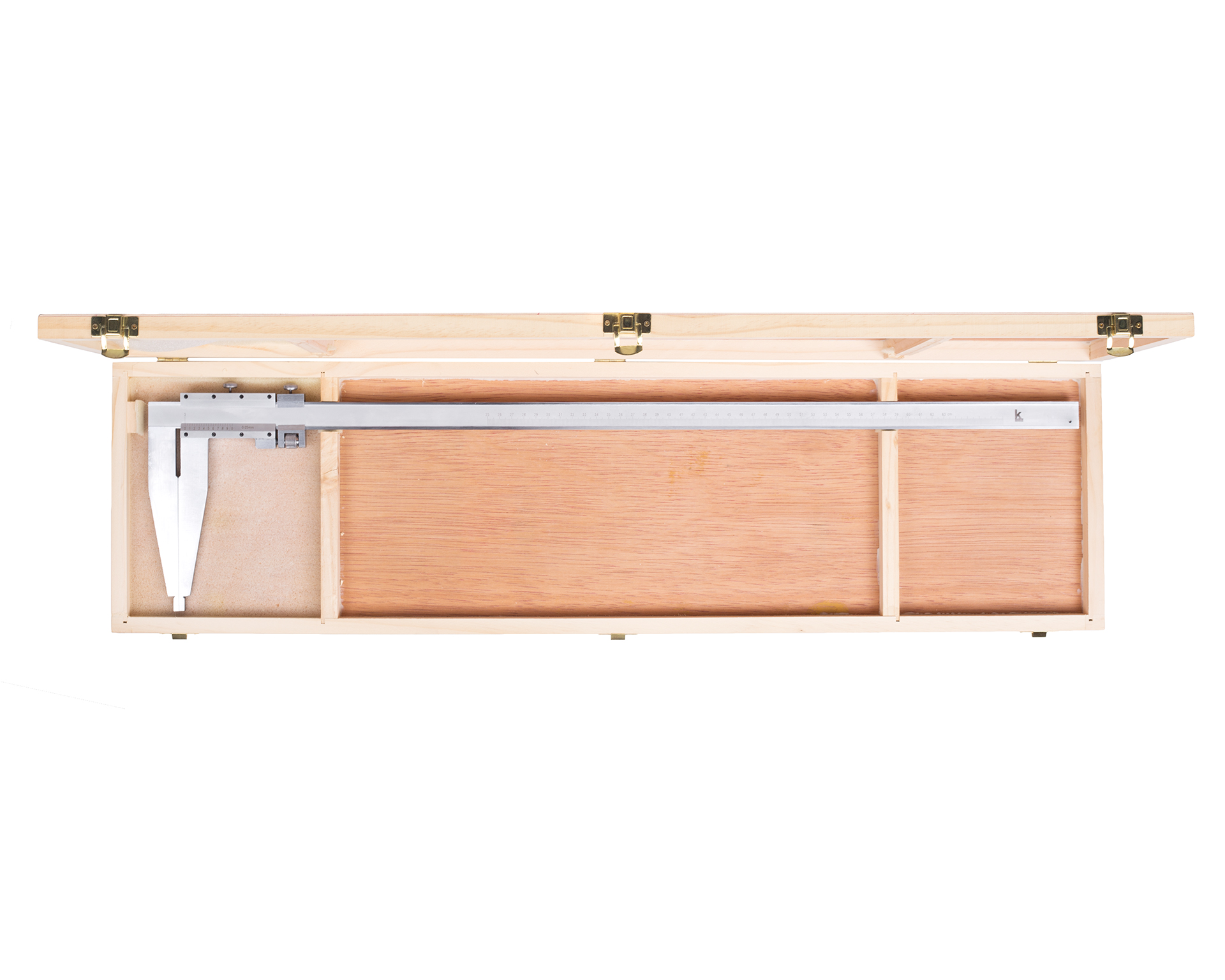 Штангенциркуль ШЦ-3-1250 0,05 губки 150мм (500-1250) КЛБ