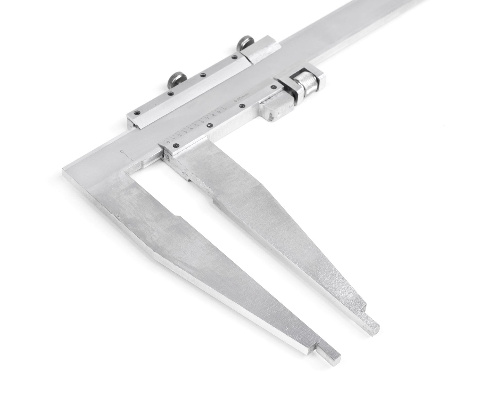 Штангенциркуль ШЦ-3-1250 0,05 губки 150мм (500-1250) КЛБ