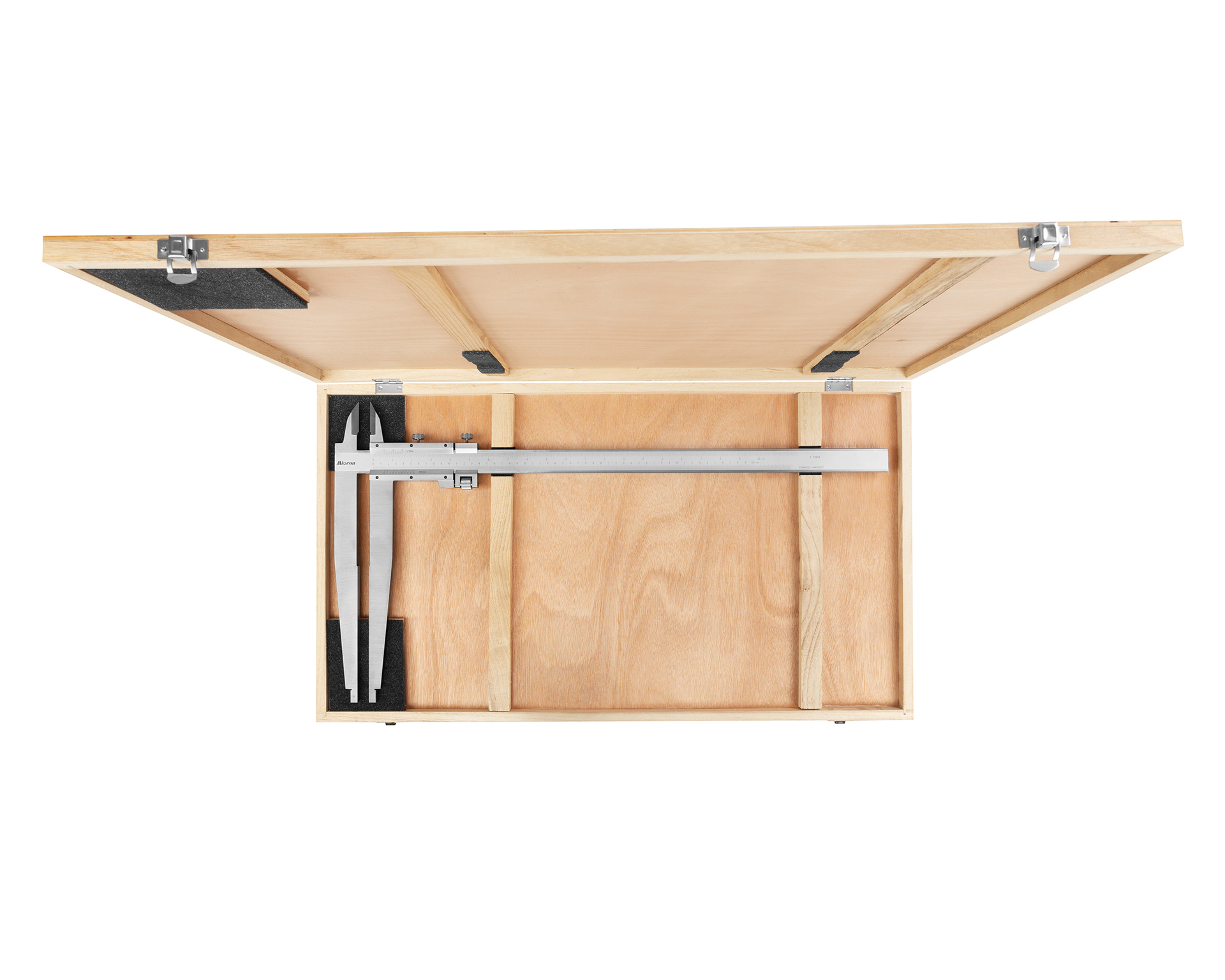 Штангенциркуль ШЦ-2- 500 0,05 губ. 300мм дв.шк МИК