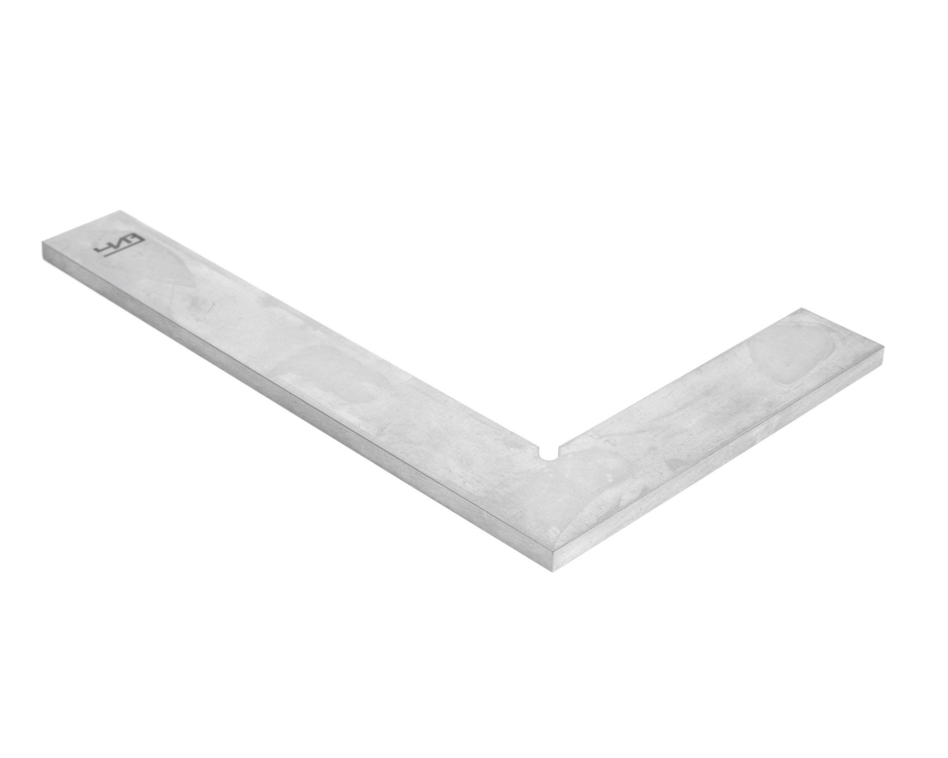 Угольник поверочный УП- 400х250 кл.2 с поверкой ЧИЗ