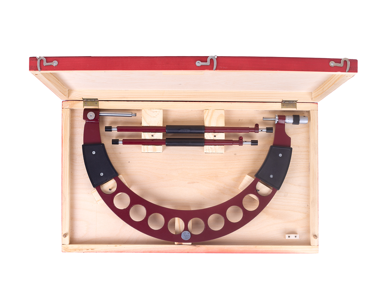 Микрометр МК- 400 0,01 кл.т.1 КировИнструмент