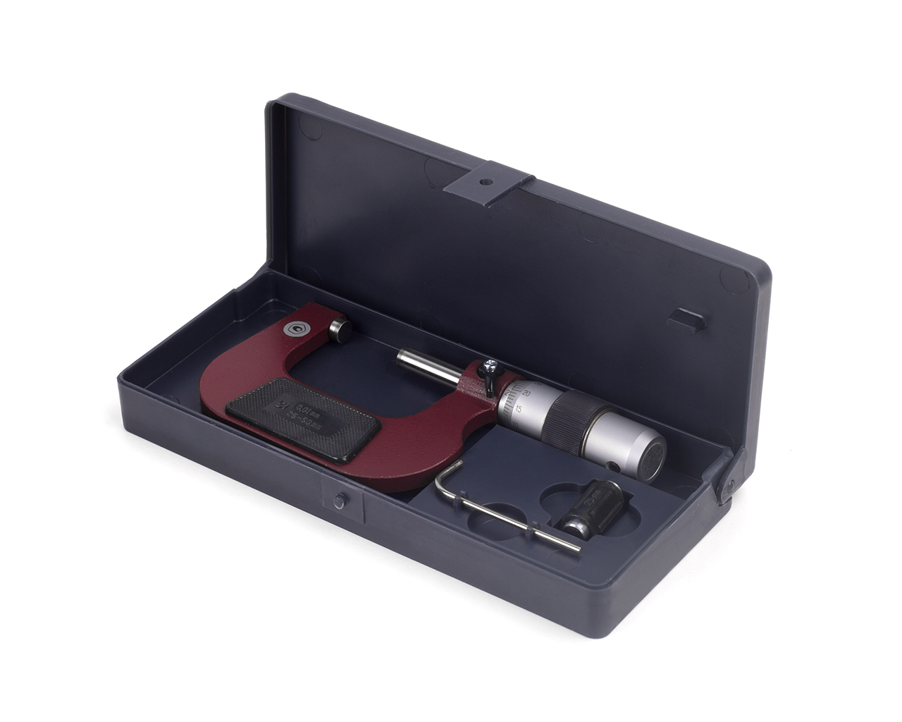 Микрометр МК- 50 0,01 МИК PRO