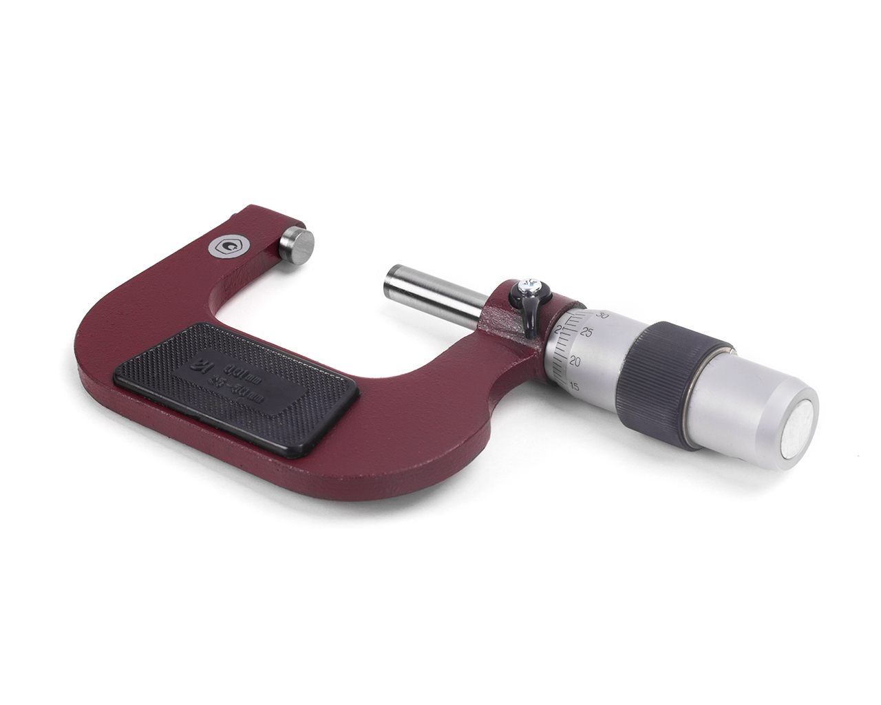 Микрометр МК- 50 0,01 МИК PRO