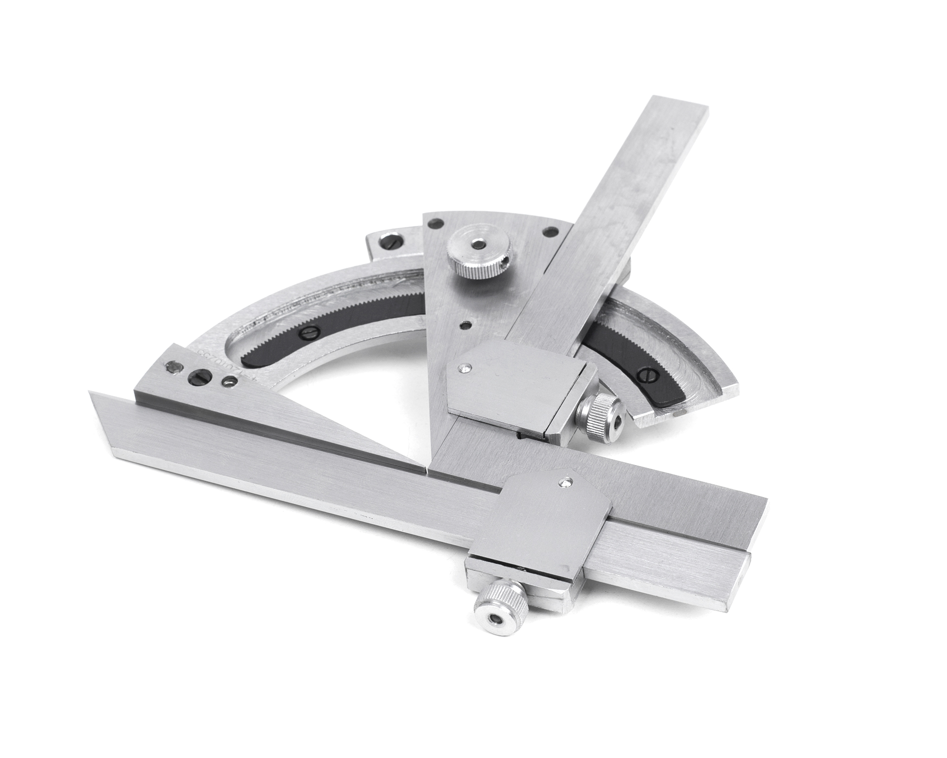 Угломер нониусный 2' мод. 127 (1005) тип 2