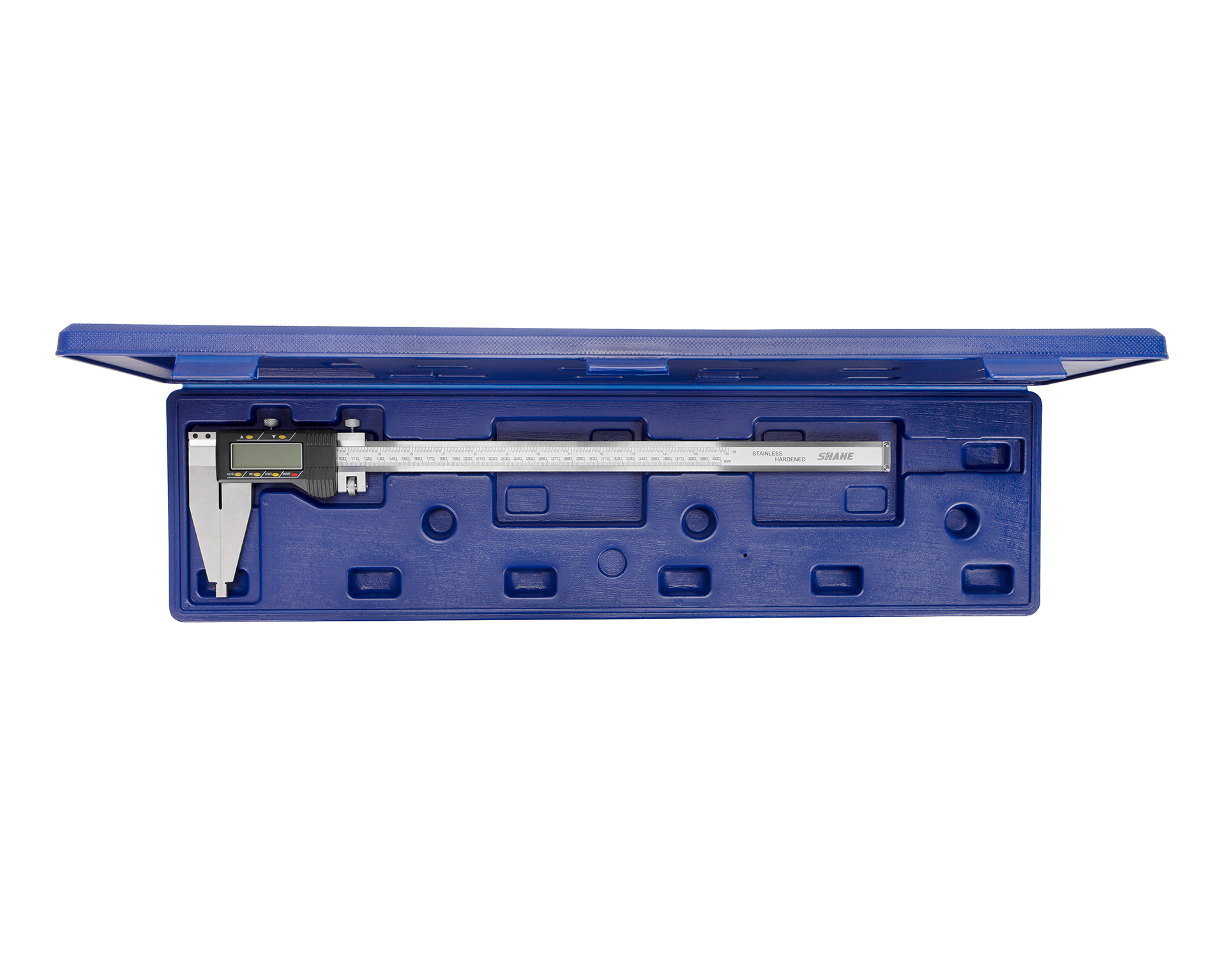 Штангенциркуль ШЦЦ-3- 400 0,01 электронный губки 100мм SHAHE