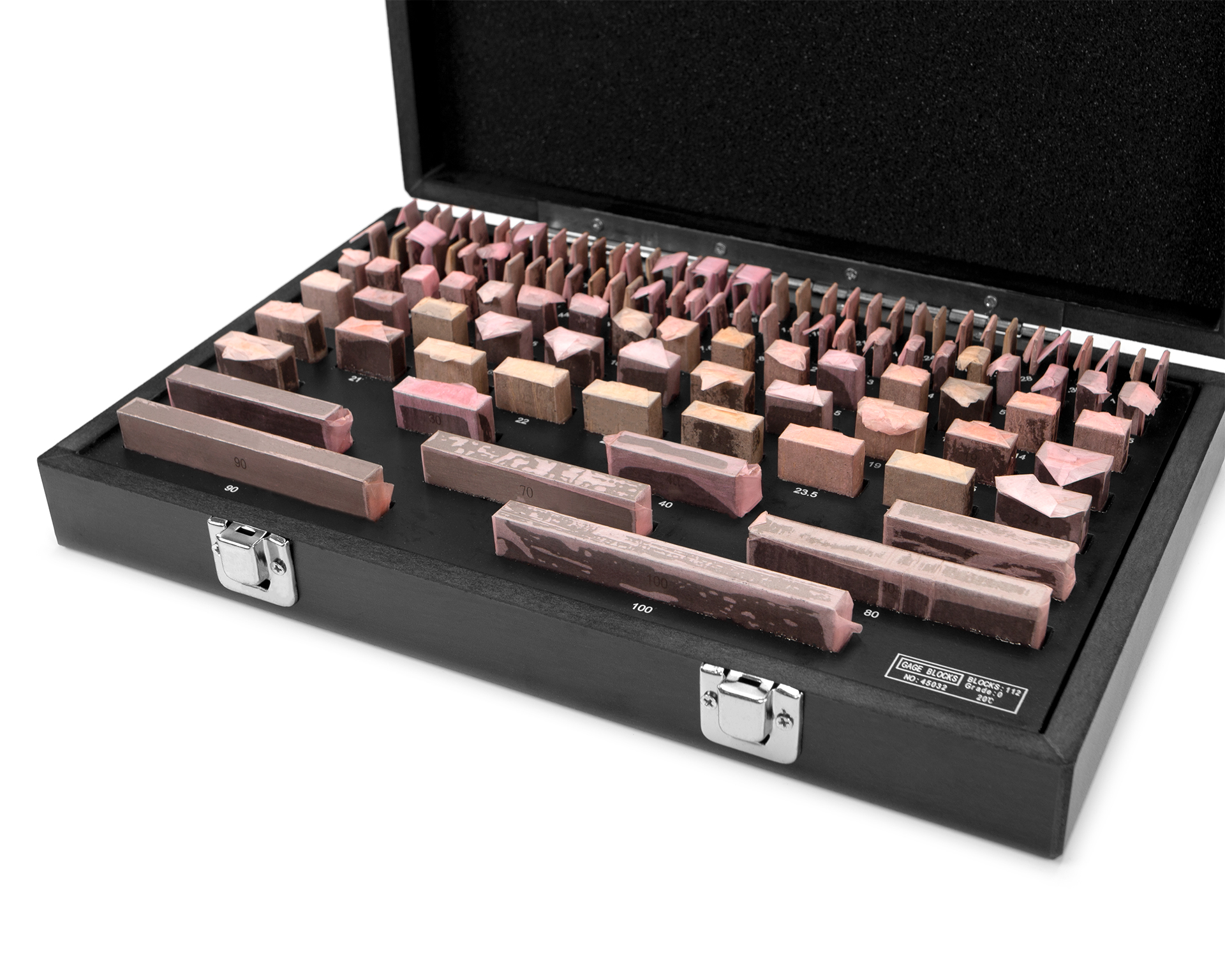 Набор КМД N 3 кл.0 (0-Н3) (ГРСИ №42869-09) КЛБ