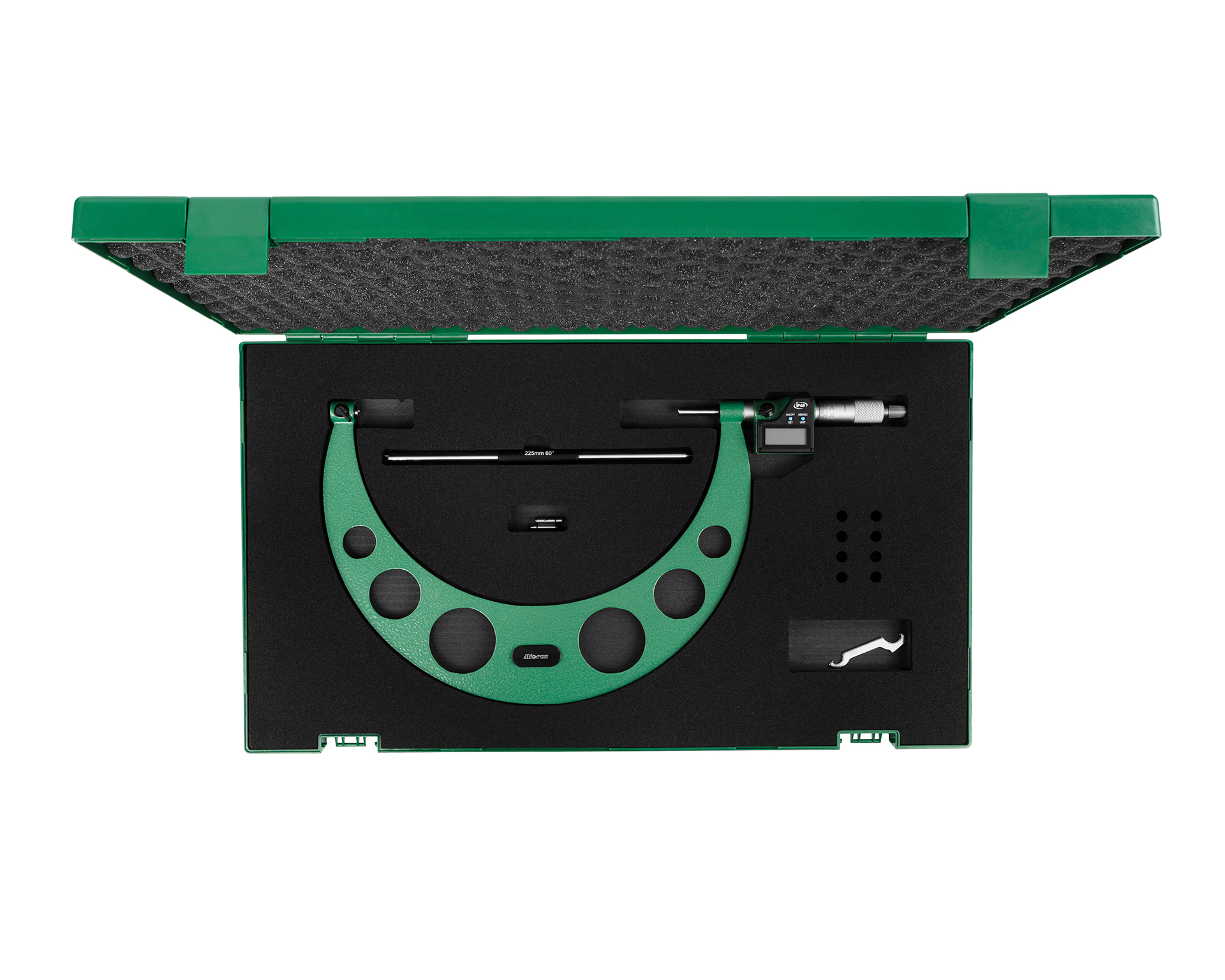 Микрометр резьбовой МВМЦ 225-250 0.001 электр. МИК