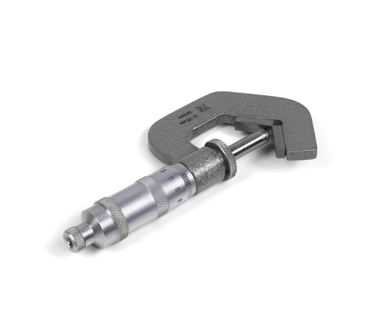 Микрометр призматический МПИ- 25 0,01 (5-25) КировИнструмент