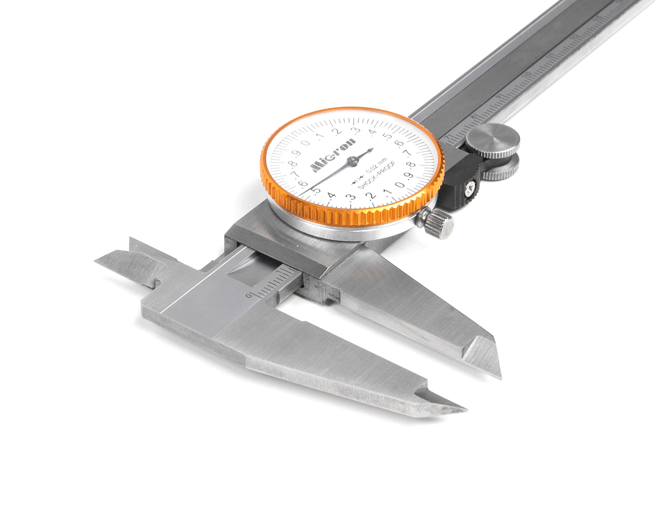 Штангенциркуль ШЦК-1-300 0,02 с круговой шкалой Микрон