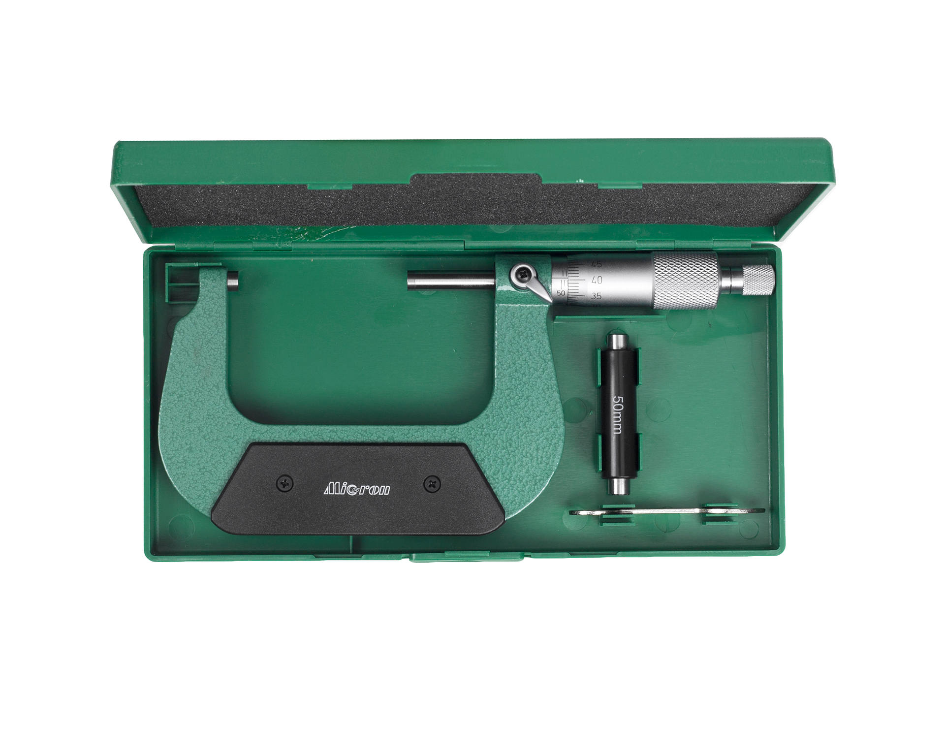 Микрометр МК- 75 0,01 кл.т.2 с поверкой Микрон