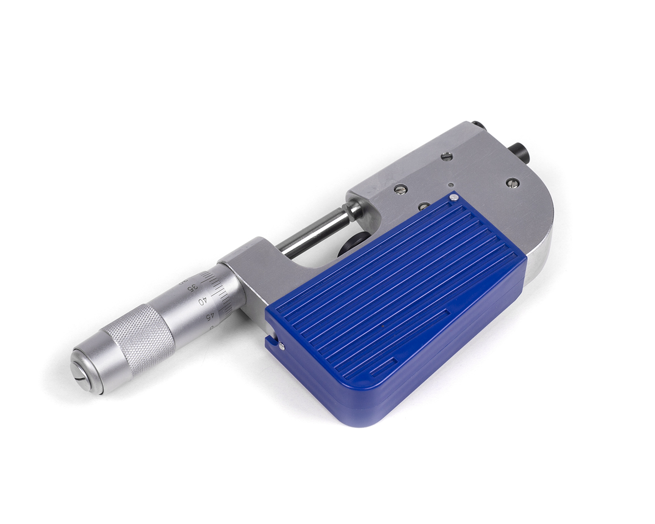 Микрометр рычажный МР- 25 0.001 SHAN с поверкой