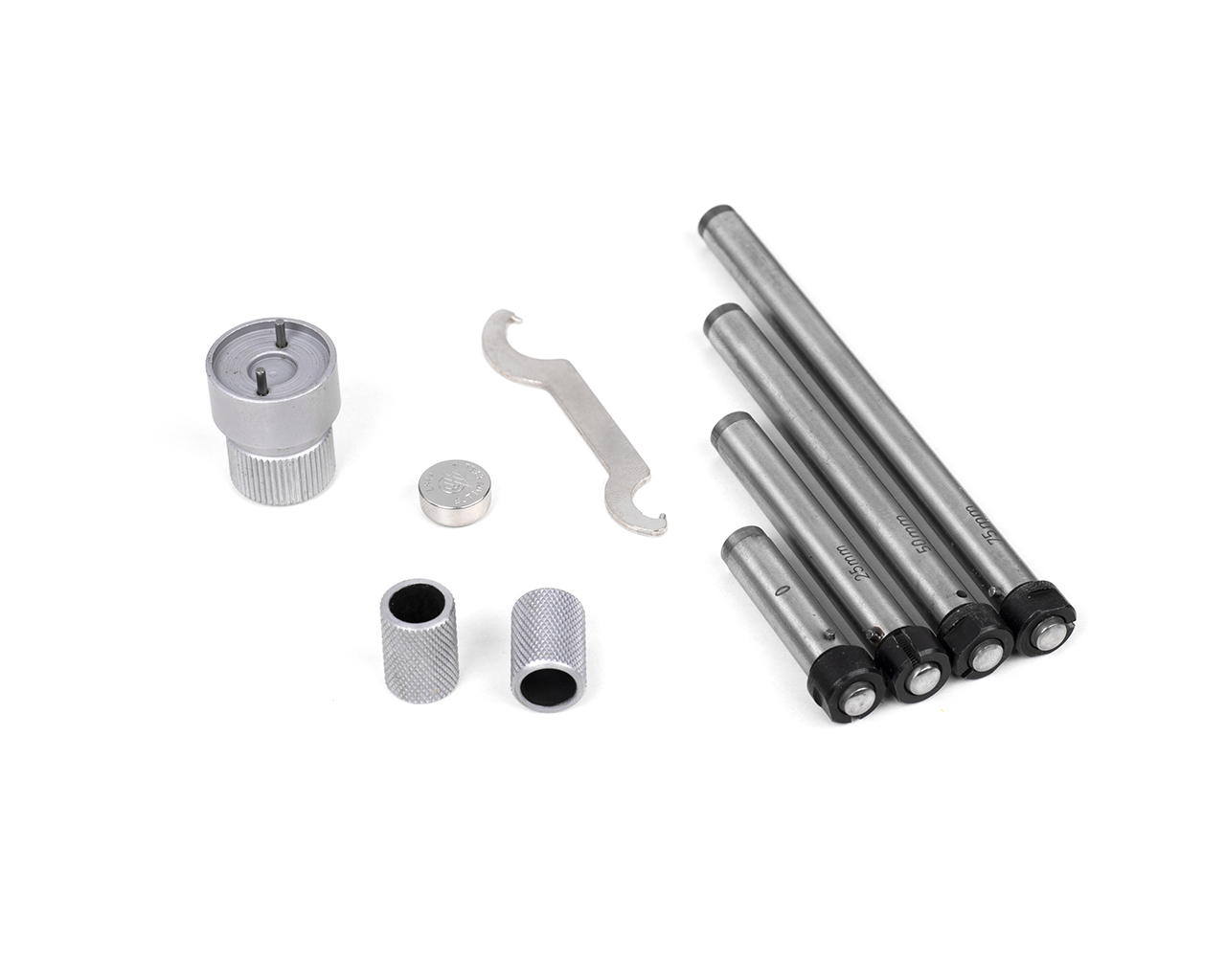 Микрометр МКЦ- 500 0,001 электронный 5-кн. Микрон