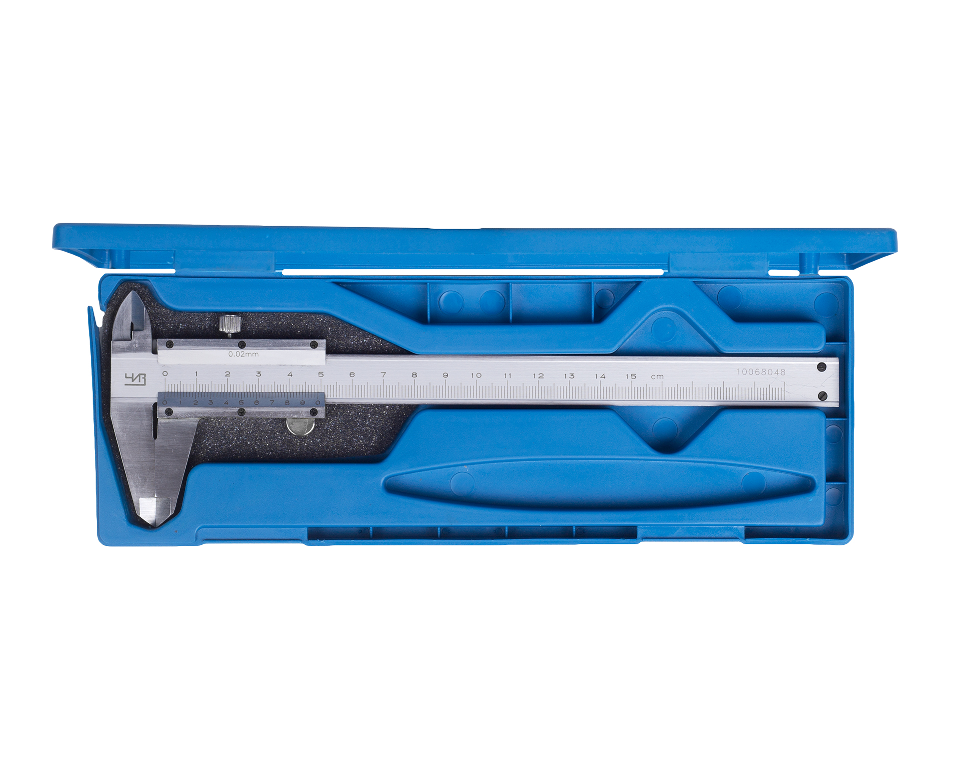 Штангенциркуль ШЦ-1-250 0,02 ЧИЗ
