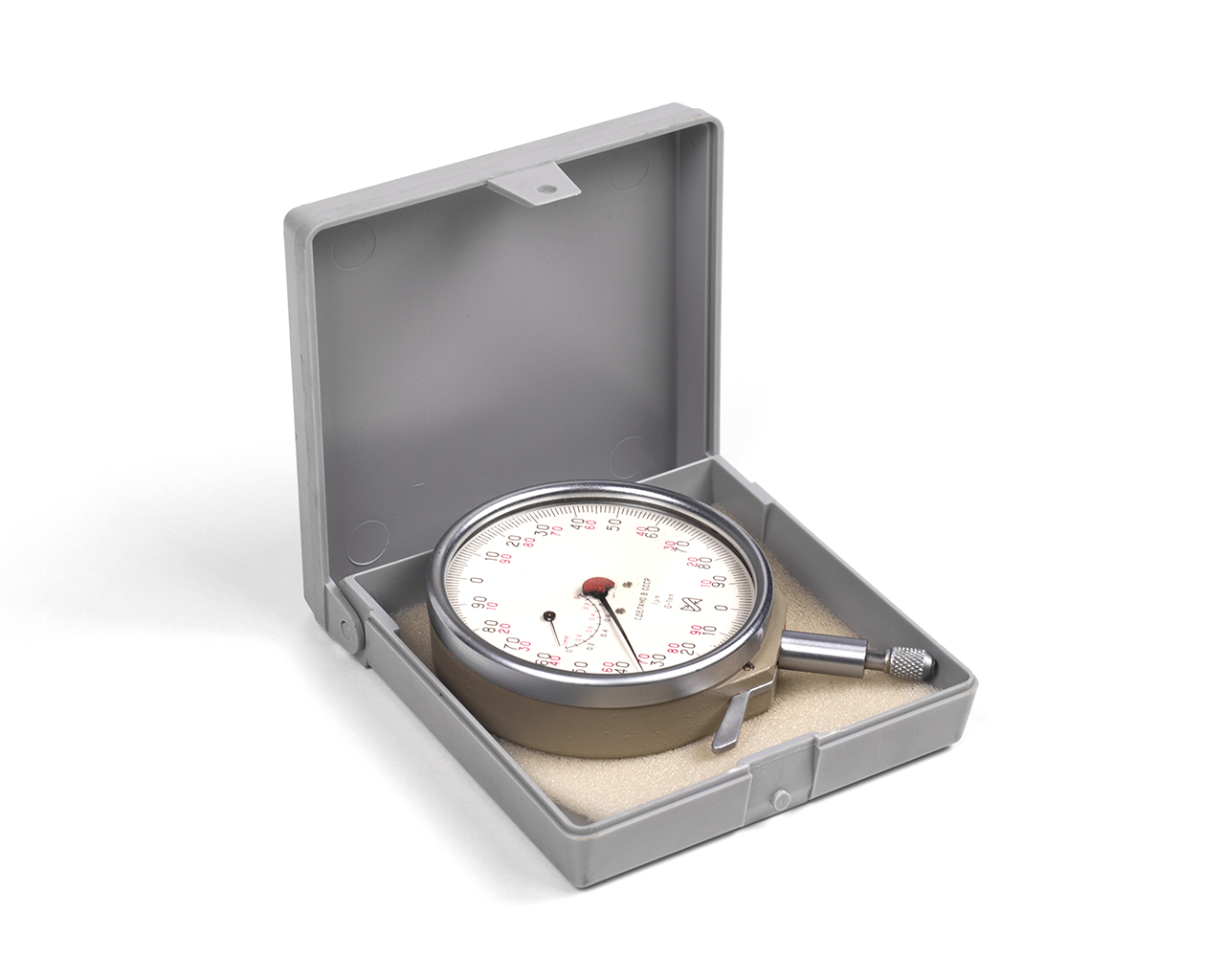 Индикатор рычажный многооборотный 1МИГ 0-1 0,001 ИЗМЕРОН