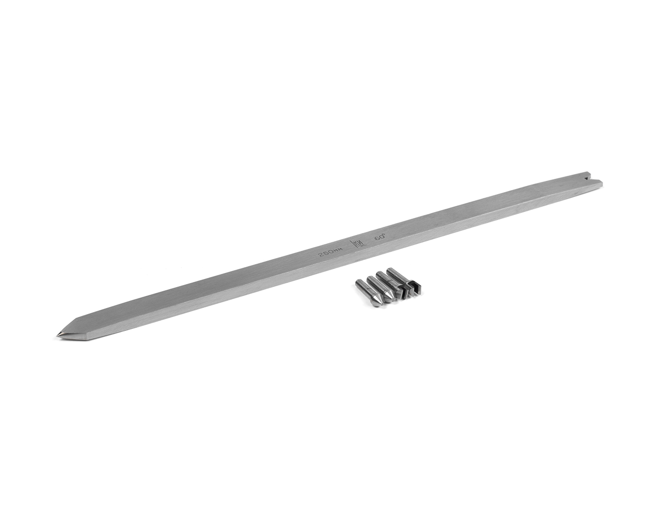 Микрометр резьбовой МВМ-275 0,01 КировИнструмент