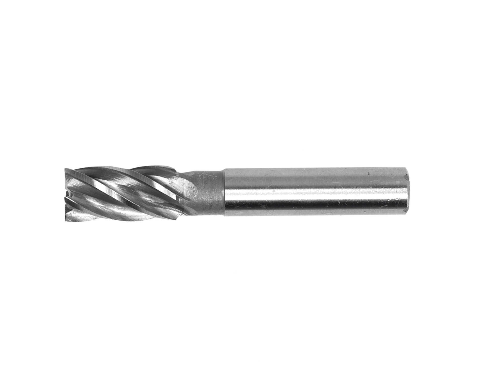 Фреза концевая d10,0х22х 72 ц/х Р18 Z=5 CNIC