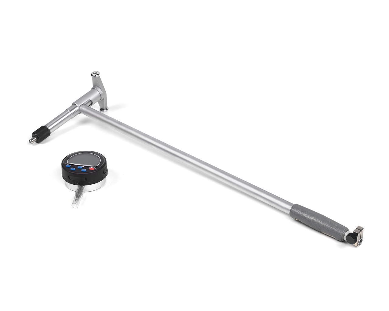 Нутромер индикаторный электронный НИЦ повышенной точности 250-450 0,002 Микрон