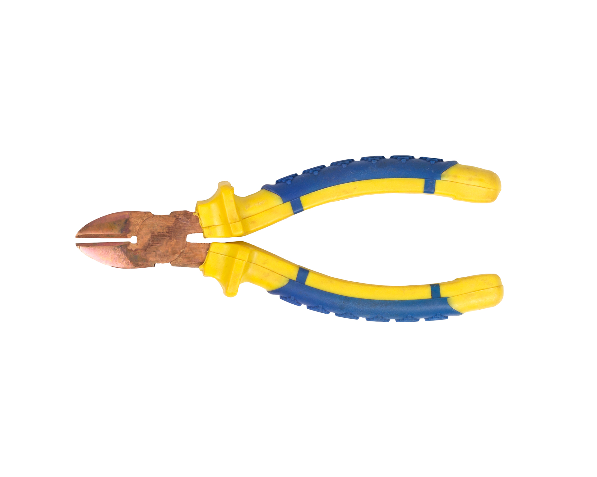 Кусачки боковые 160 омеднение