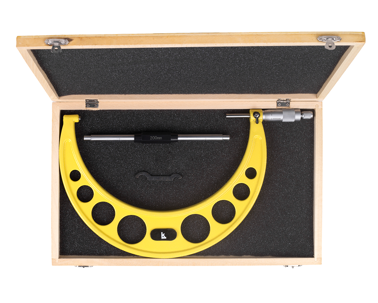 Микрометр МК- 225 0,01 КЛБ