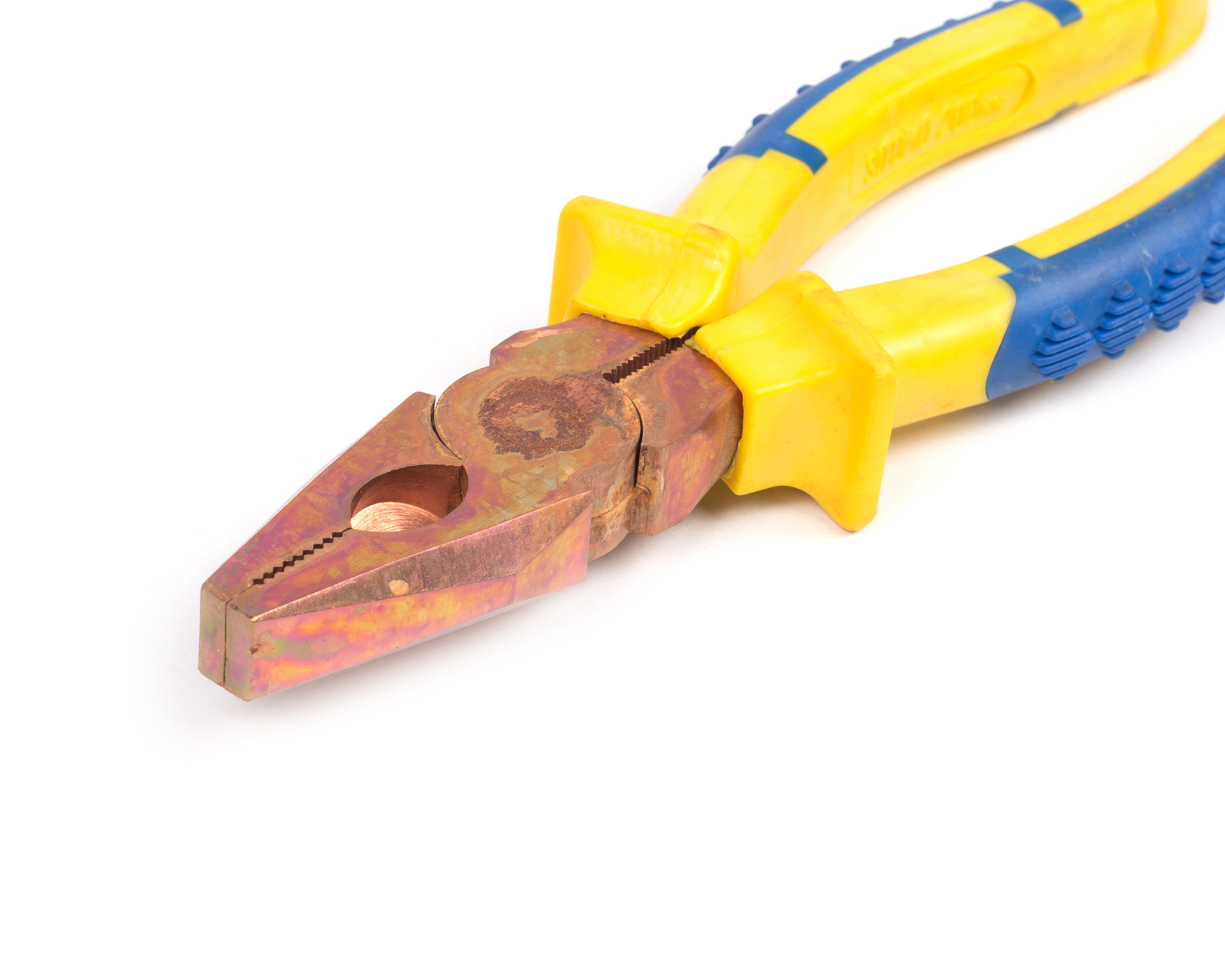 Пассатижи 200 омеднение