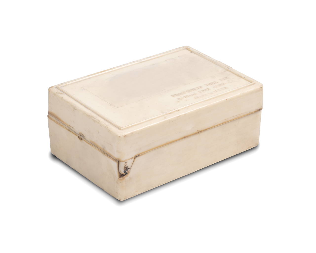 Микрометр листовой МЛ-10 0,01 (0-10) кл.т.2 КировИнструмент