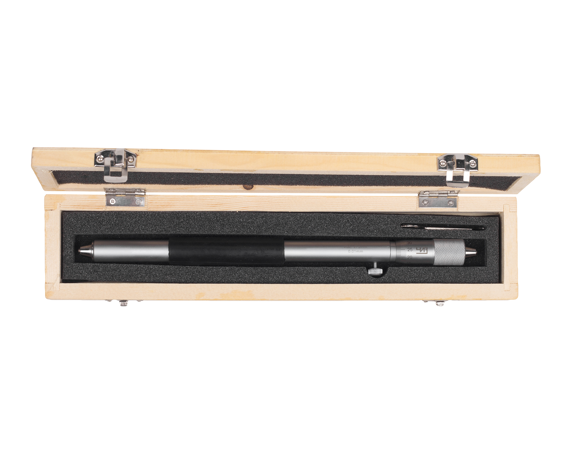 Нутромер микрометрический штучный 250-275 0,01 ЧИЗ