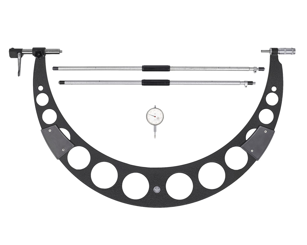 Микрометр рычажный МРИ-600 0,01 КировИнструмент