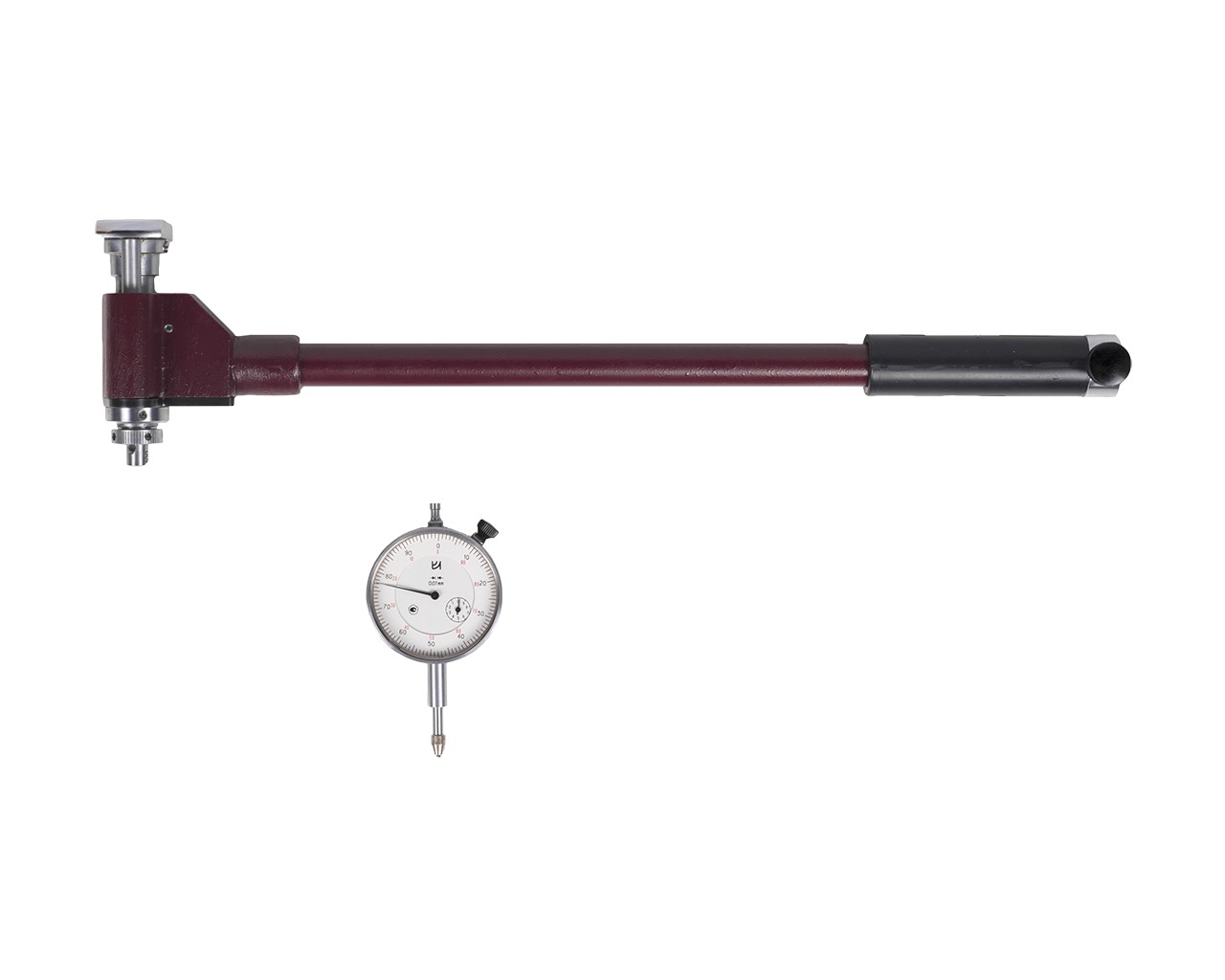 Нутромер индикаторный НИ 100-160 0,01