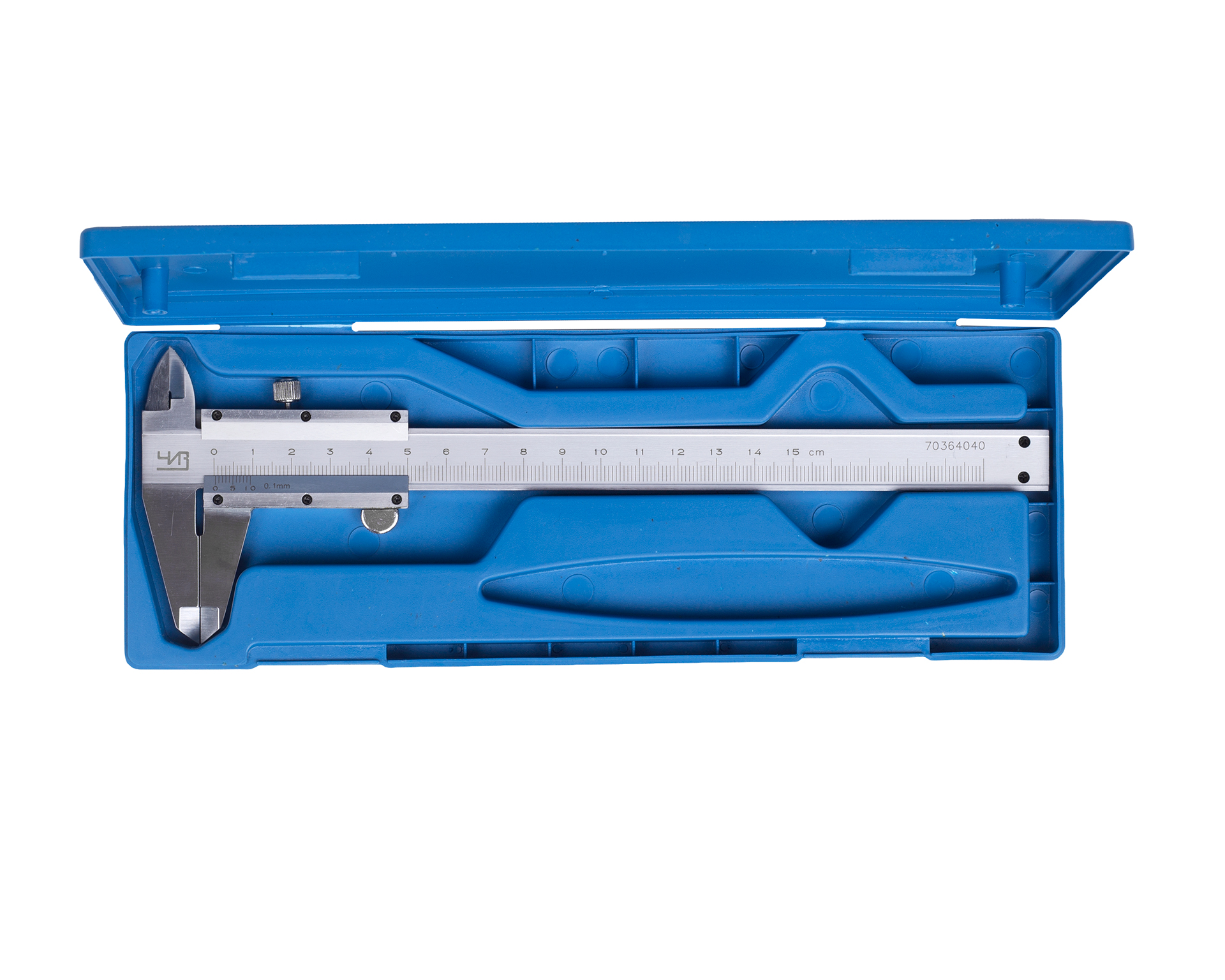 Штангенциркуль ШЦ-1-250 0,1 ЧИЗ