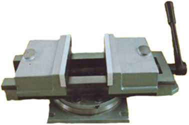 Тиски станочные поворотные 250 самоцентрирующиеся