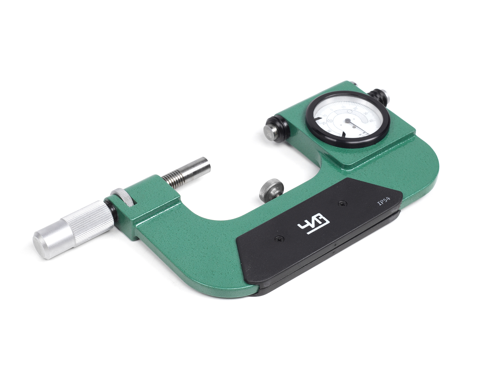 Скоба рычажная СРП-100 0,001 повышенной точности (+/- 0,07) ЧИЗ