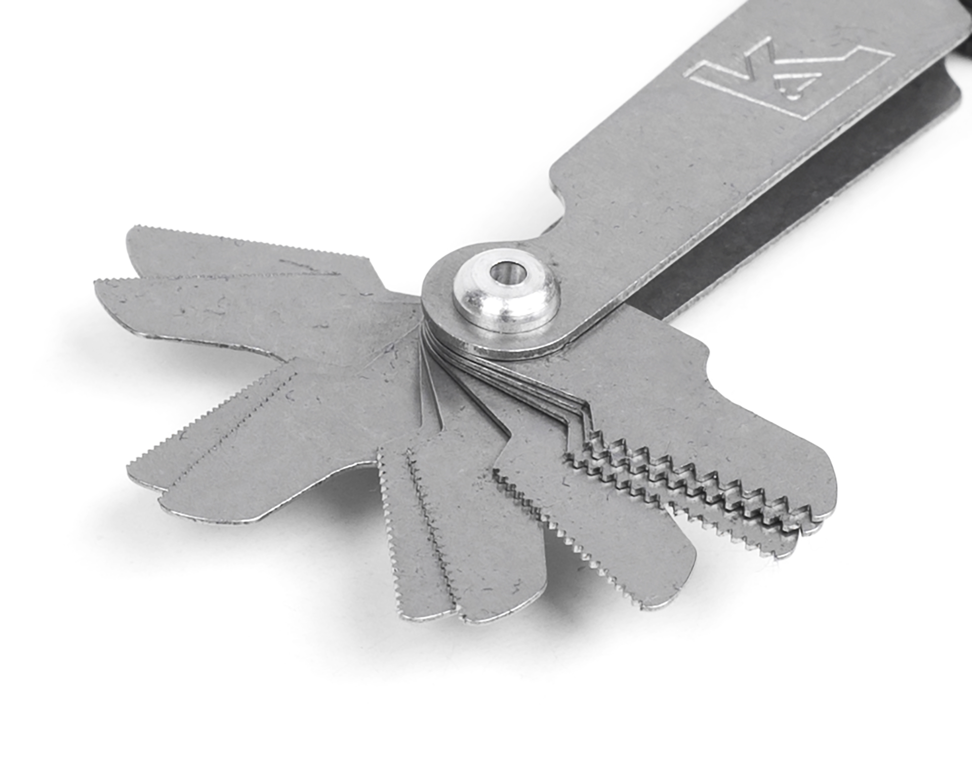 Набор шаблонов резьбовых №2 Д55 КЛБ