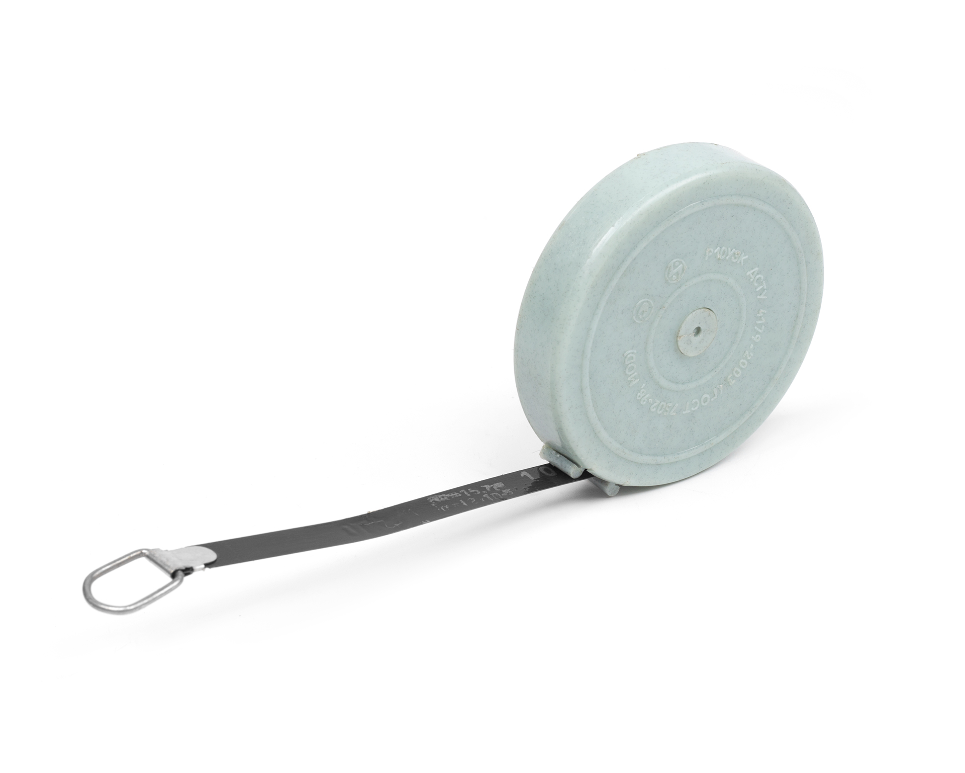 Рулетка 10м с кольцом кл.3 Р10УЗК